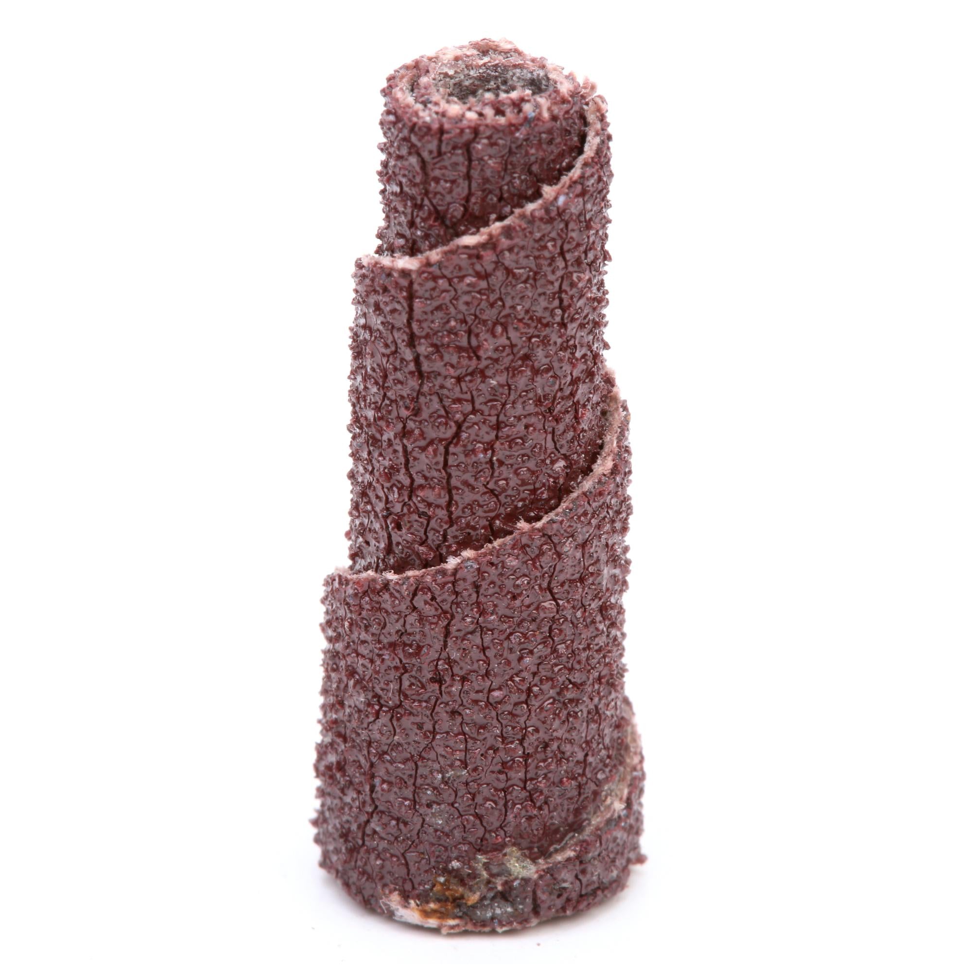 3M 341D Cartridge Roll - 80 Grit, 3/8