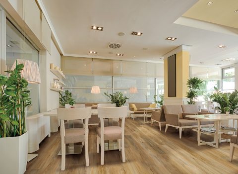 Coretec Pro Plus Enhanced Edinburgh Oak 7x48 Waterproof Luxury Vinyl Plank Flooring - Perfect for Living Rooms, Kitchens & High-Traffic Areas