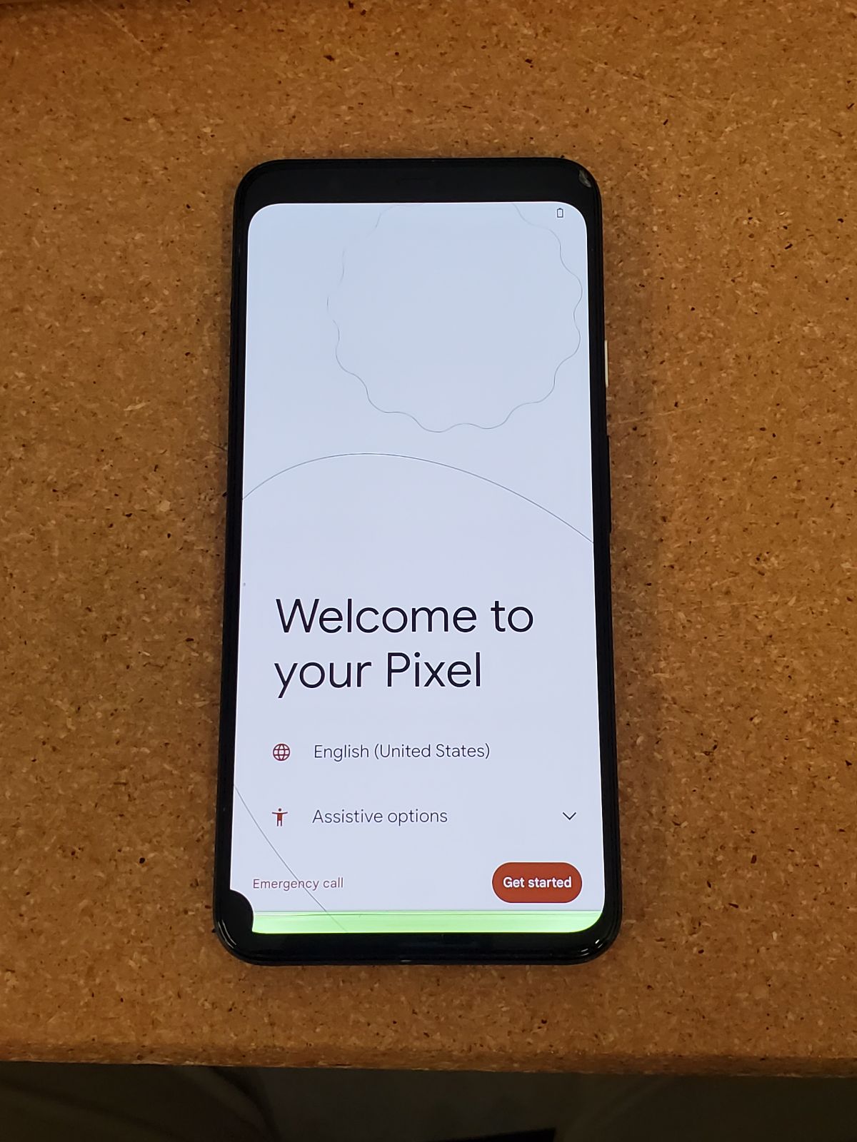 Google Pixel 4 XL Unlocked Smartphone - 64GB Storage, 6GB RAM, 6.3