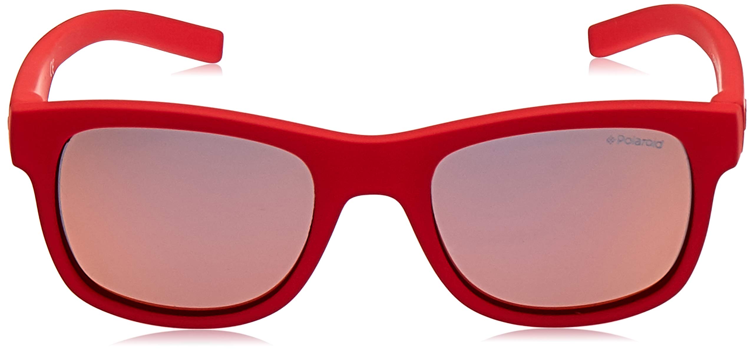 Kids' PLD 8020 Square Sunglasses - UV Protection Polarized Sunglasses for Boys & Girls - Perfect for Outdoor Play, Beach, and Summer Activities