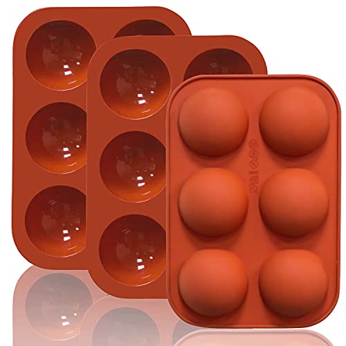 6 Medium ( 3 Pack )