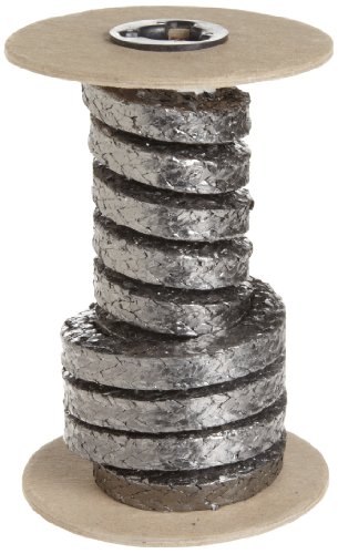 Palmetto 5000 Series Flexible Graphite Compression Packing Seal - 1/2