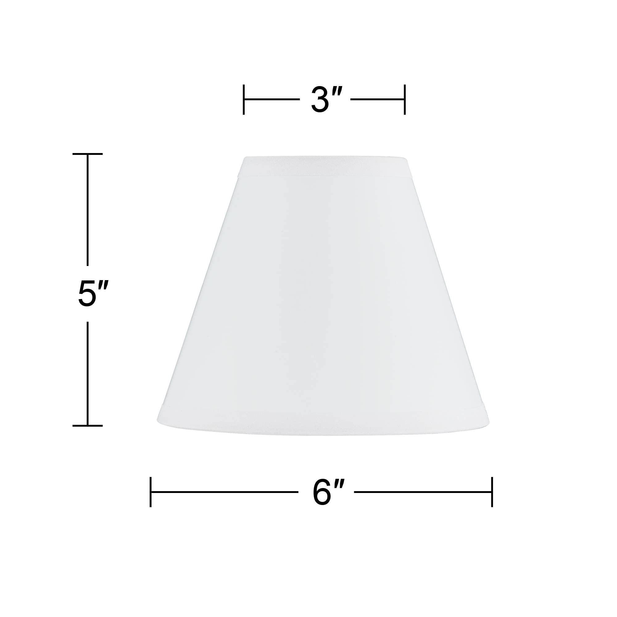 Set of 4 Empire Print Lamp Shades - Organic Nest Brown & Gray - 3
