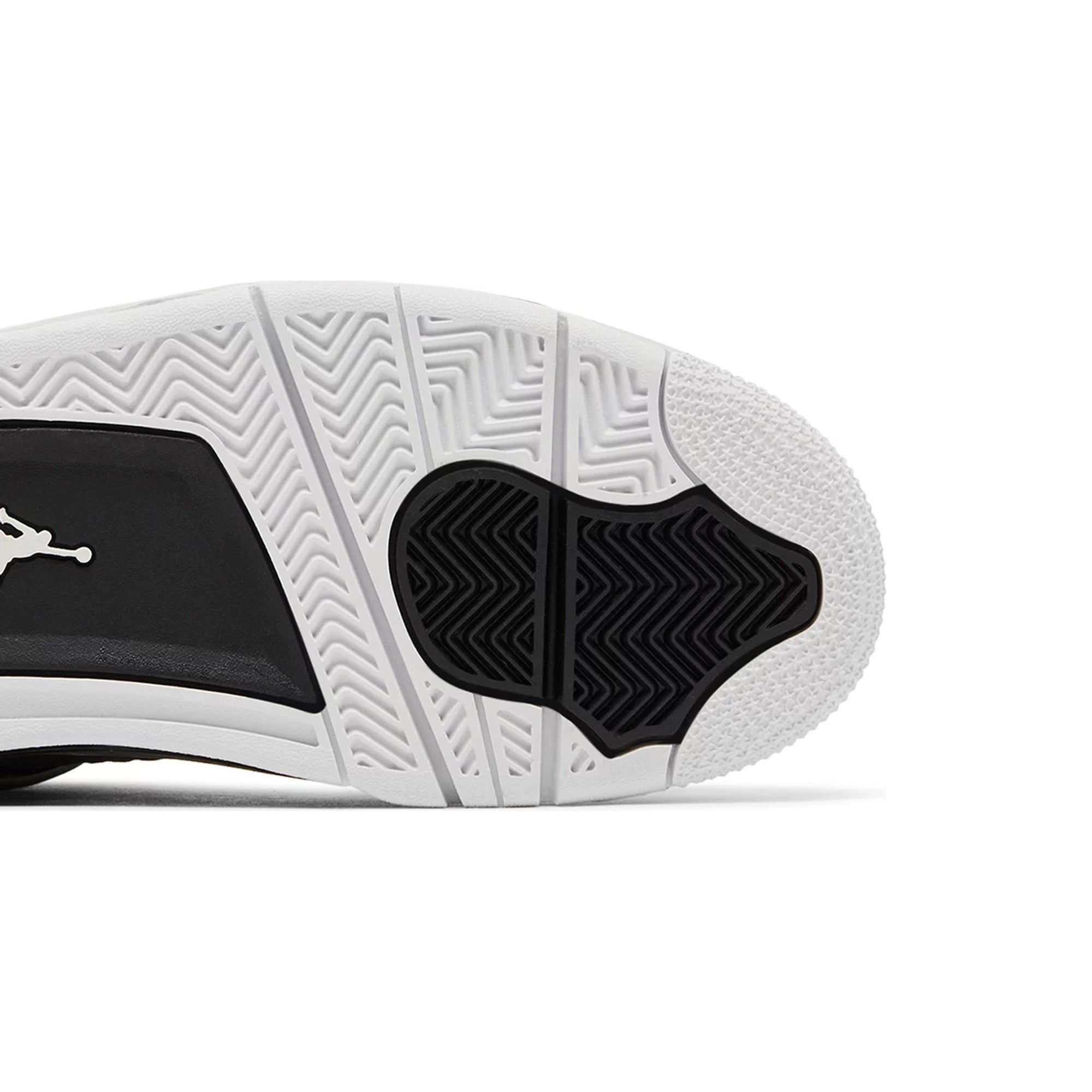 Air Jordan 4 Retro 'Fear' GS Basketball Shoes (2024) - Men's/Women's Sneakers for Sports, Streetwear & Casual Wear
