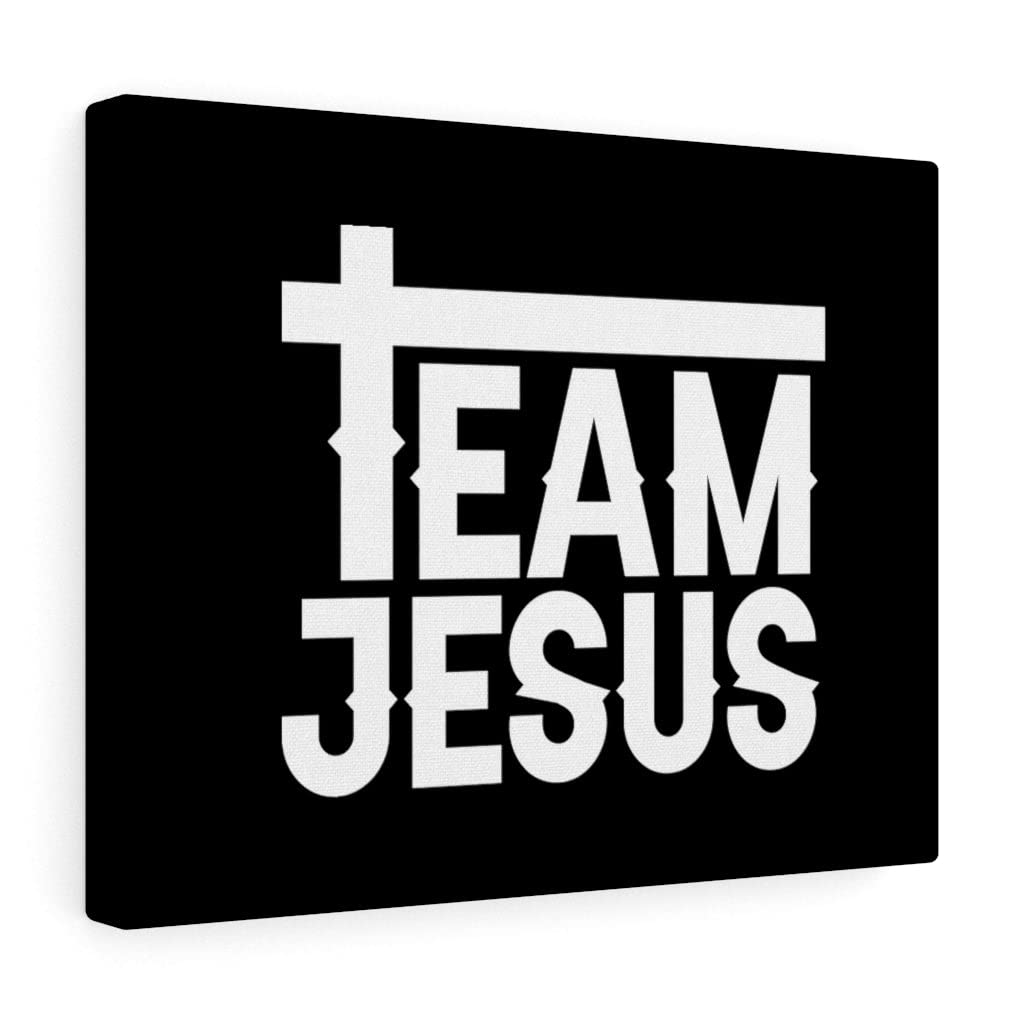 Jesus Christian Wall Art - Bible Verse Print Ready to Hang - Express Your Love with Scripture Wall Decor for Home, Church & Office