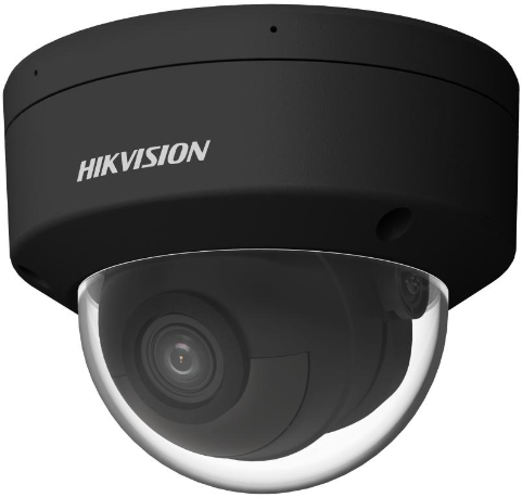 Hikvision DS-2CD2146G2H-ISU 4MP DarkFighter AcuSense Dome Security Camera with 2.8mm Lens, PoE, Built-in Microphone - Indoor/Outdoor Surveillance for Home & Business Security