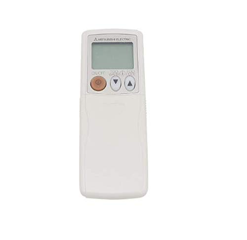 Mitsubishi Electric PKA-A30FAL Mr Slim Indoor Unit Replacement Remote Controller (T7WE08714) - Compatible with AC, Heat Pump & Mini Split Systems for Home & Office Use
