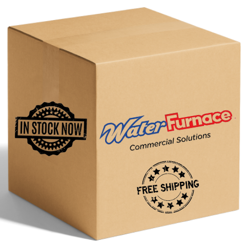 WaterFurnace 34P596-05 High-Efficiency Geothermal Heat Pump Compressor | Replacement Part for WaterFurnace Systems | Ideal for Home & Commercial Geothermal Heating & Cooling
