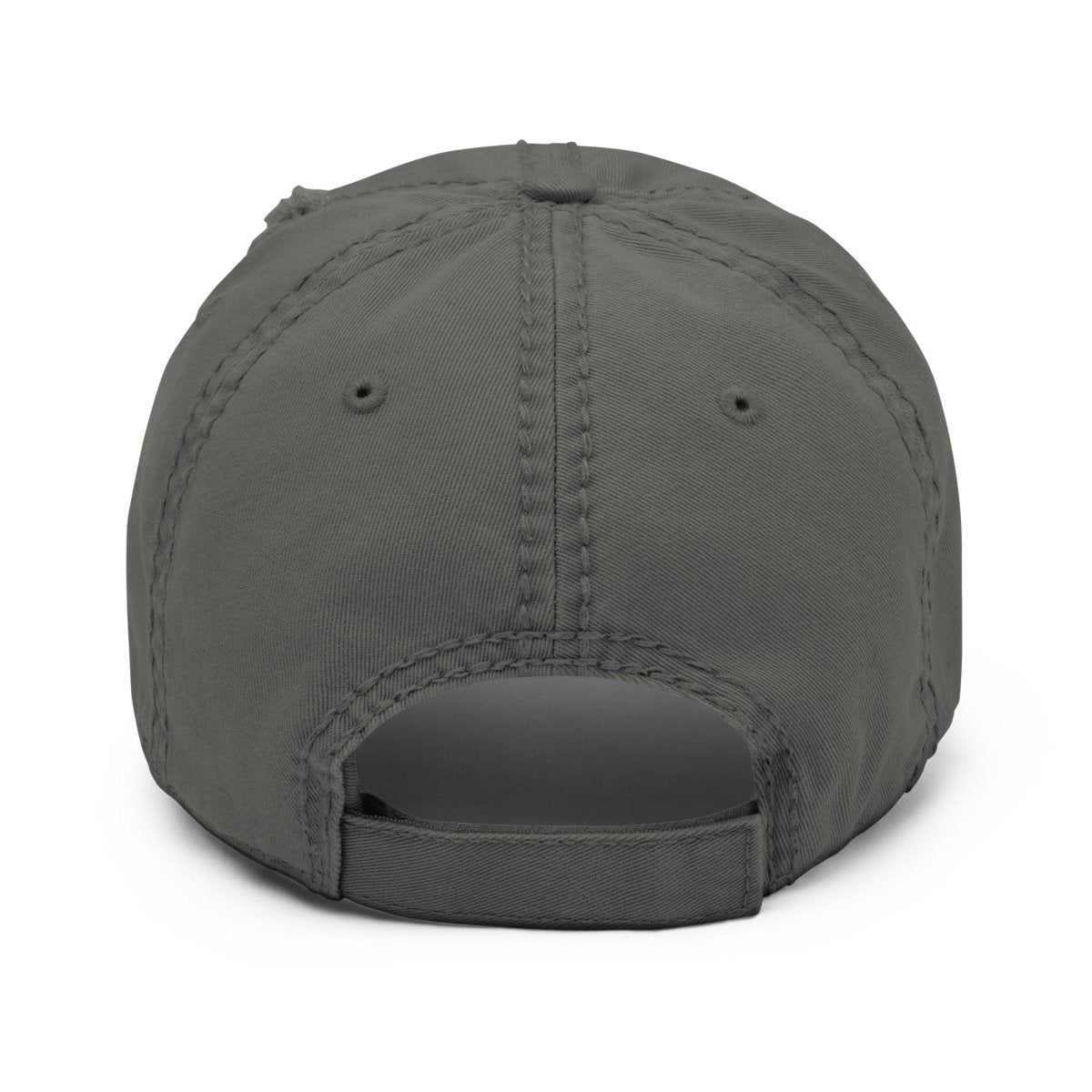 Sober AF Embroidered Distressed Dad Hat - Galactic Sobriety Cap for Men & Women - Perfect for Recovery, AA Meetings & Sober Living