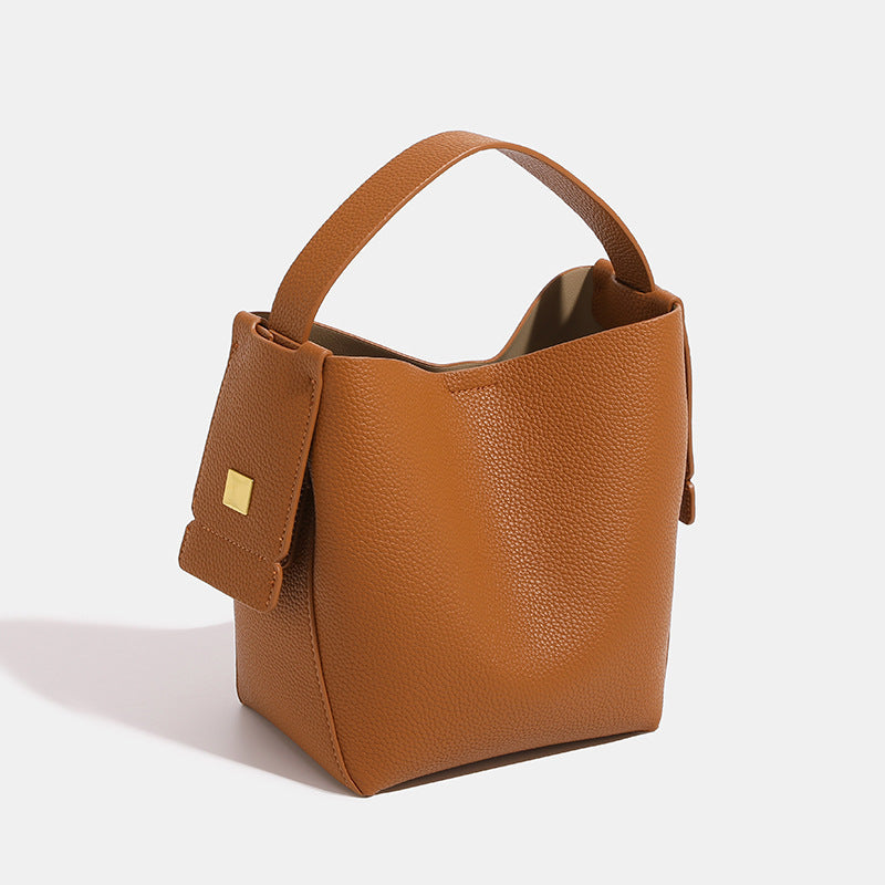 Vegan Leather Women's Tote Bag - Stylish Crossbody Shoulder Handbag for Work, Travel & Everyday Use | Eco-Friendly Fashion Accessory
