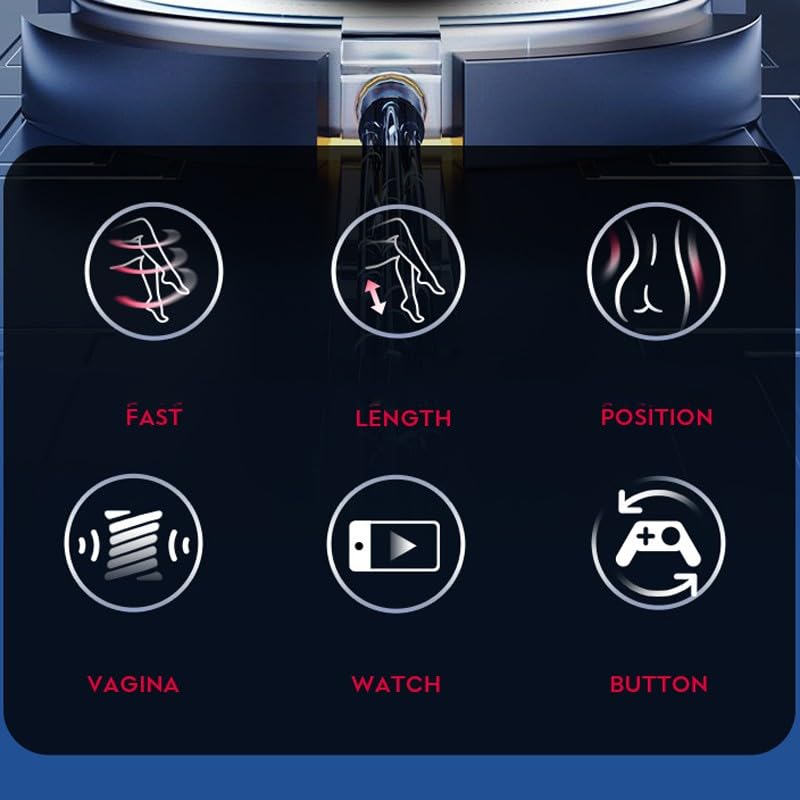 JITEM Portable Smart Fitness Equipment - 12 Frequency EMS Muscle Stimulator with USB Fast Charging, Easy to Clean - Home Gym & Physical Therapy Device for Muscle Recovery & Toning