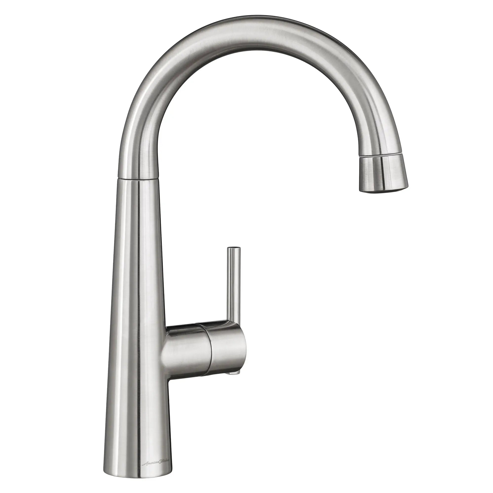 Edgewater® Single Handle Pull Down Kitchen Faucet with Spray Bar - 1.5 GPM/5.7 LPM - Perfect for Modern Home Cooking & Dishwashing