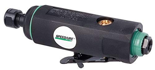 High-Speed Air Die Grinder - 22,000 RPM Professional Pneumatic Tool for Metal Polishing, Wood Carving & Automotive Repair