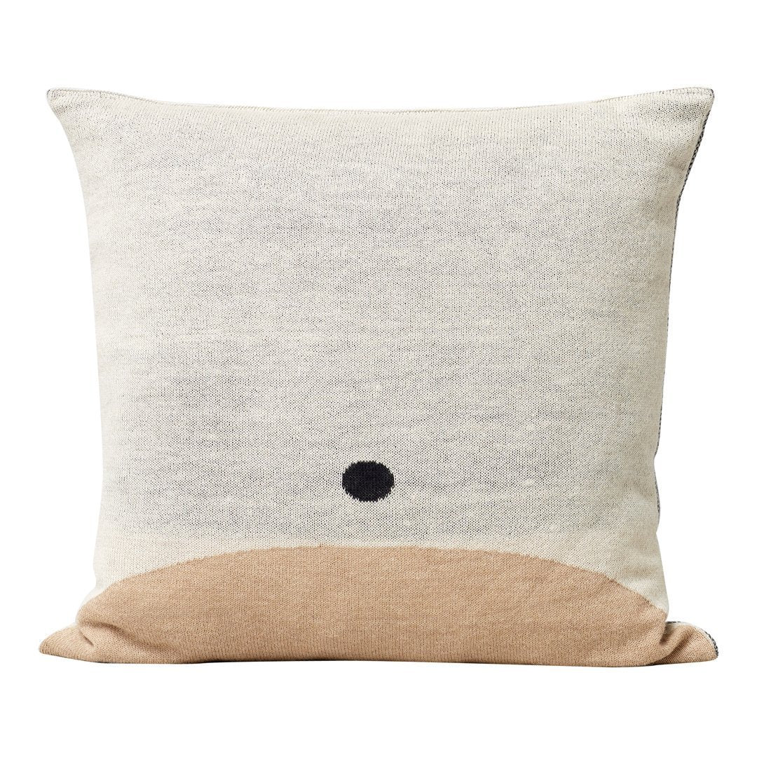 Aymara Square Cushion - Soft & Stylish Home Decor for Sofa, Bed, or Floor - Perfect for Living Room, Bedroom, and Office