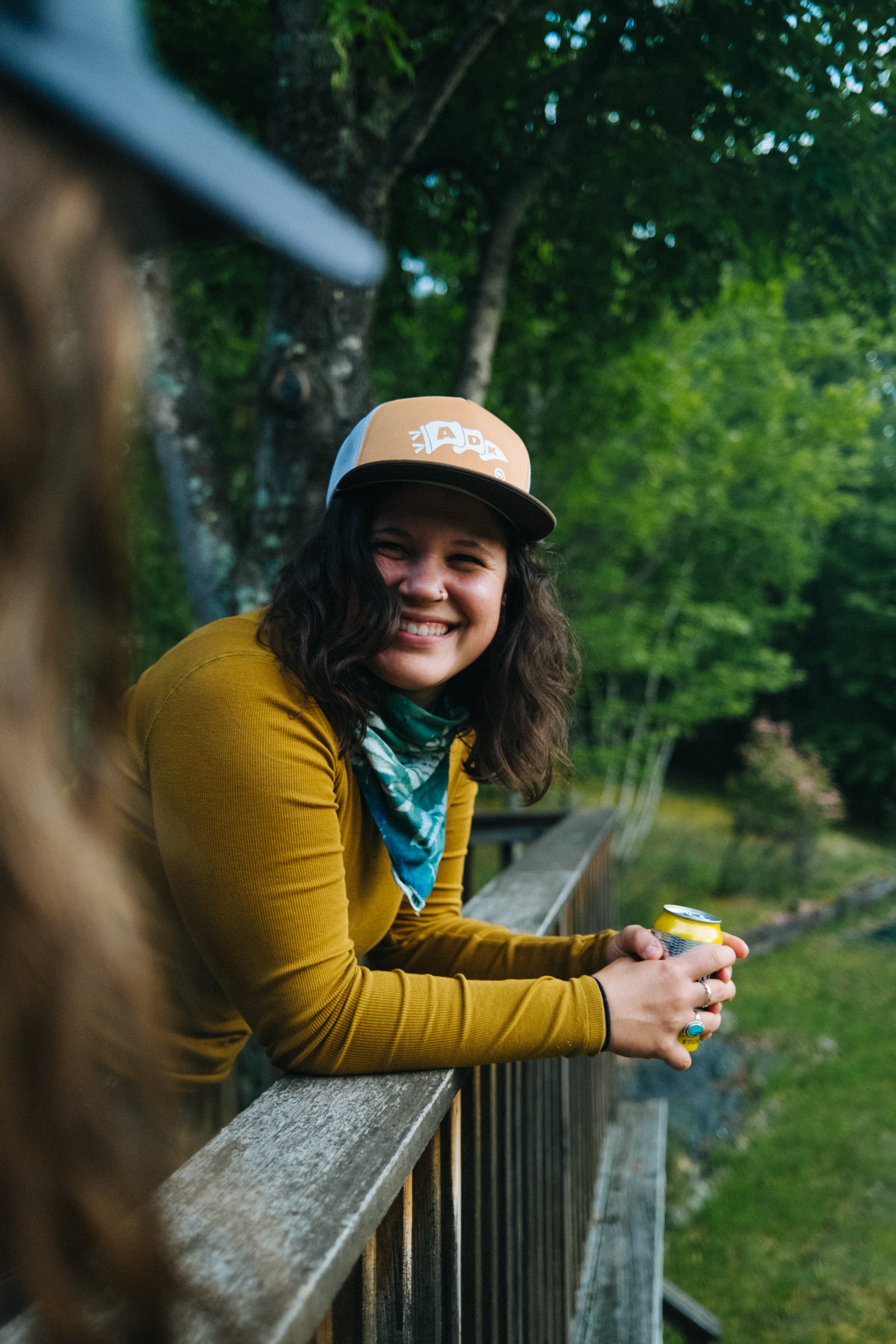 Follensby Foam Trucker Hat - Adjustable Snapback Cap for Men & Women - Breathable Mesh Back for Outdoor Activities, Sports, and Casual Wear