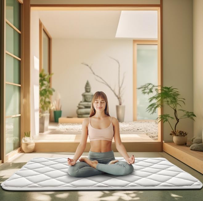 Foamma Japanese Floor Mattress - Twin Size 38