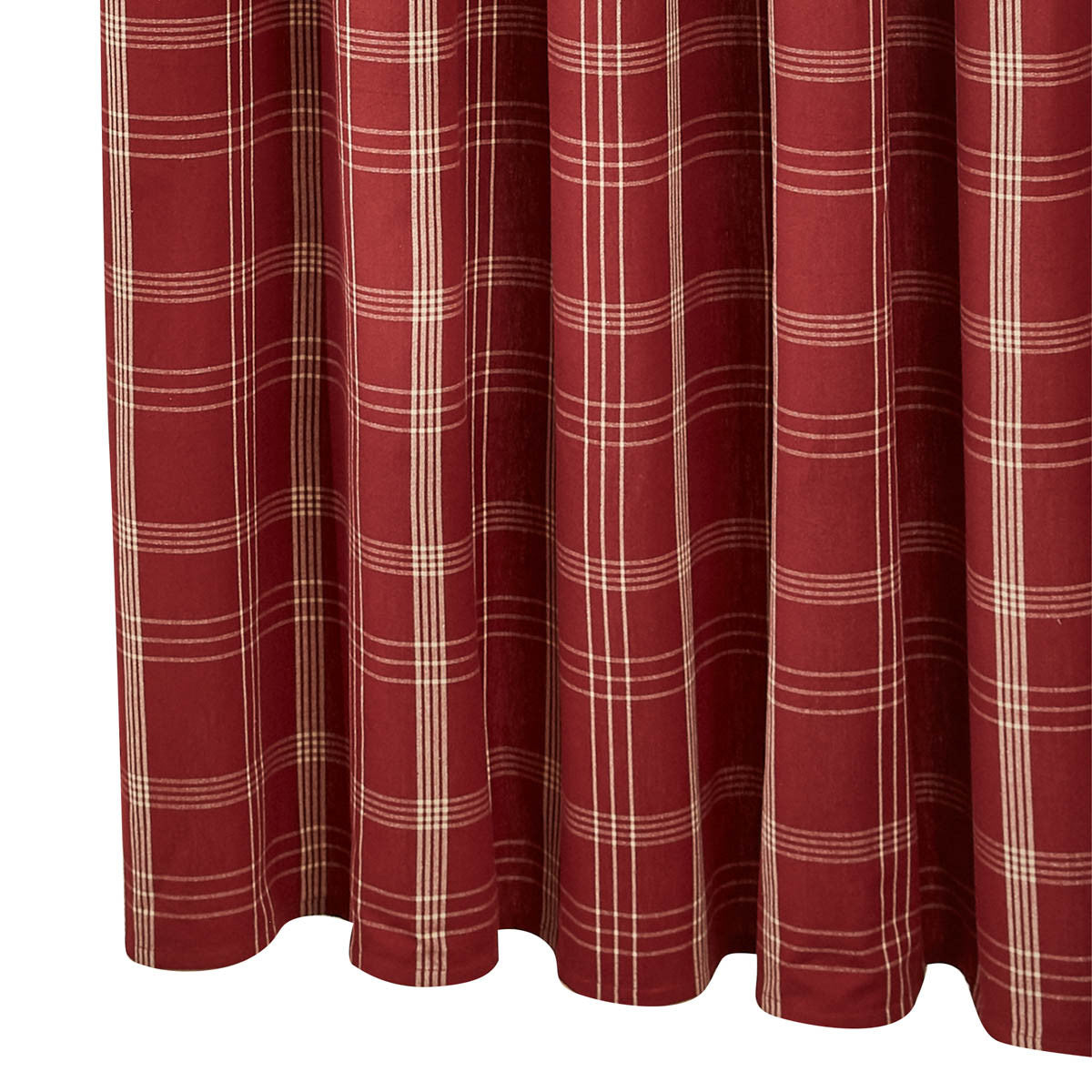 Arlington Shower Curtain 72x72 Inches Waterproof Bathroom Decor - Park Designs for Modern & Vintage Bathrooms