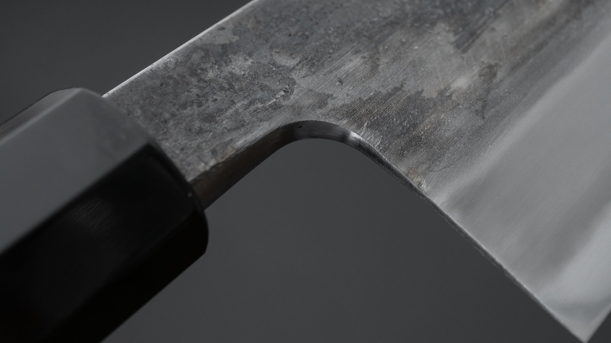 Premium Jiro Tsuchime Wa Gyuto 240mm Japanese Chef Knife with Taihei Tagayasan Handle (#432) - Perfect for Sushi, Meat Cutting & Professional Kitchen Use
