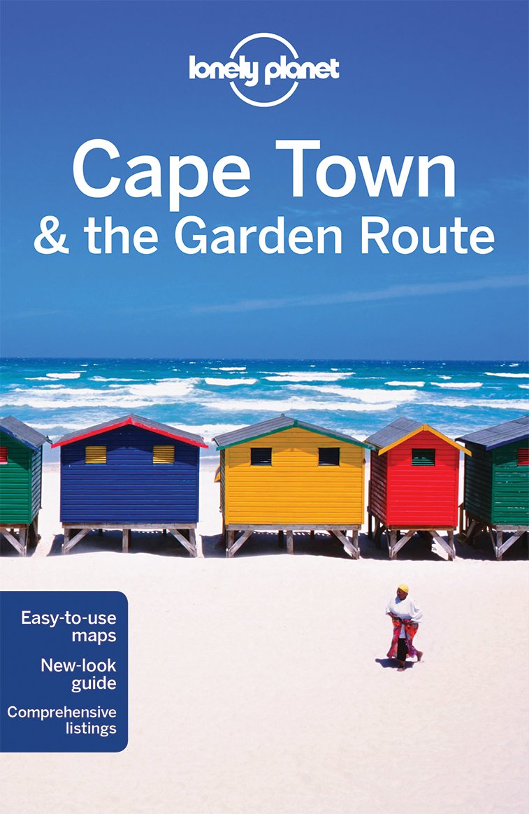 Lonely Planet Cape Town & the Garden Route Travel Guide - Best South Africa Trip Planner for Adventure & Sightseeing | Perfect for Road Trips, Hiking & Wine Tours