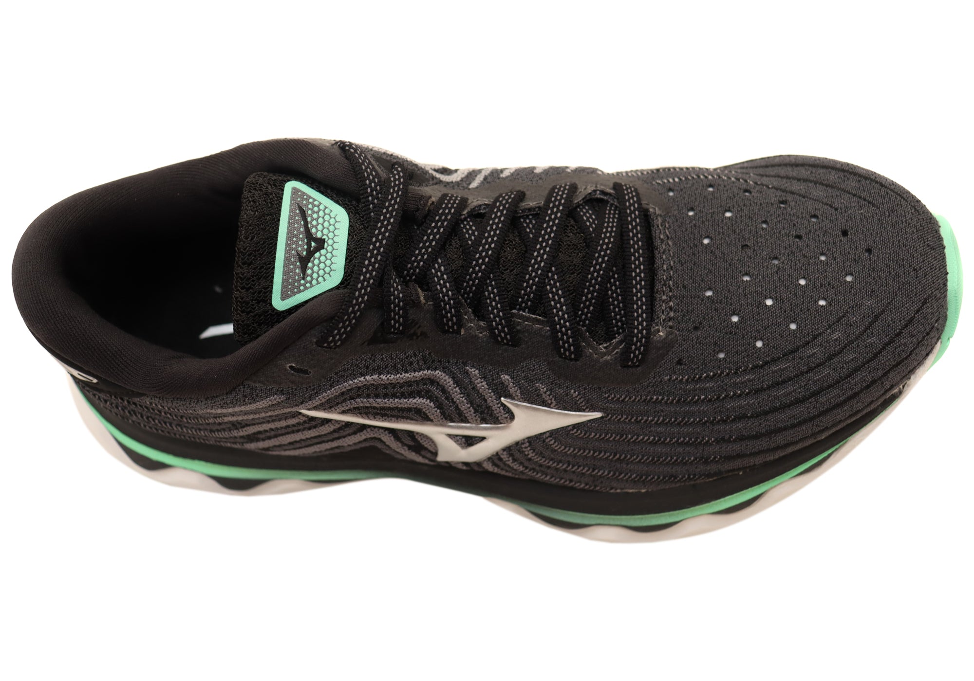 Mizuno Women's Wave Horizon 6 Running Shoes - Lightweight & Cushioned for Comfort - Perfect for Road Running, Jogging & Daily Workouts