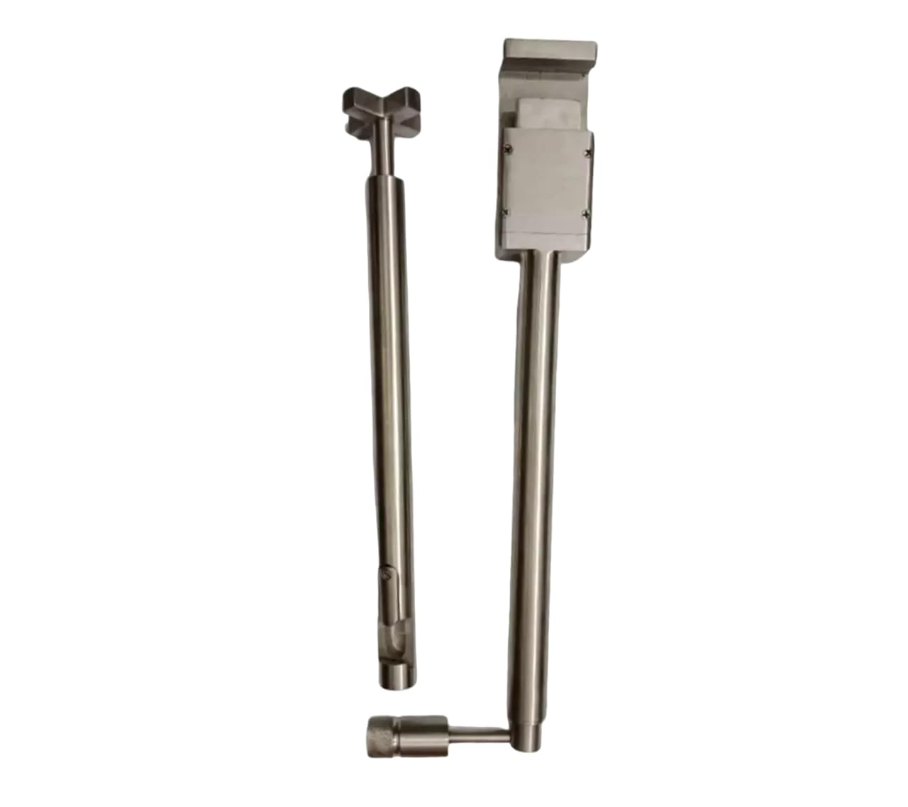 Bookwalter Surgical Retractor Set with Storage Box - Premium Stainless Steel Abdominal & Pelvic Surgery Instruments for Operating Room & Hospital Use