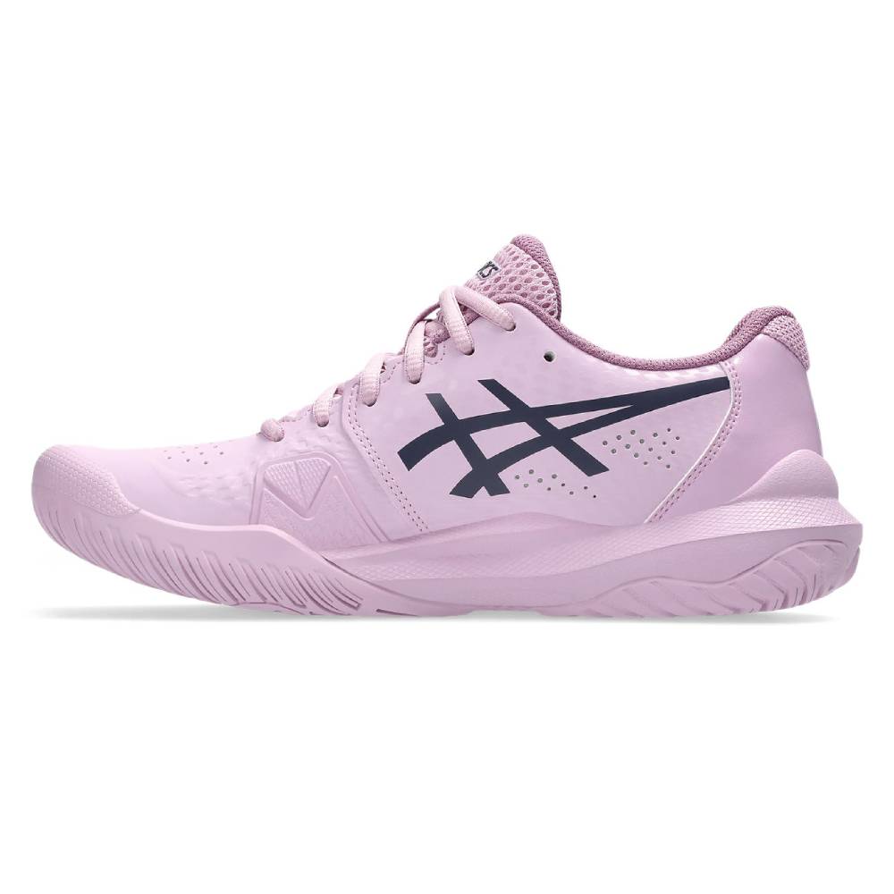 ASICS Gel Challenger 14 Women's Tennis Shoes - Light Ube/Indigo Fog - Women's Athletic Shoes for Court Performance & All-Day Comfort | Perfect for Tennis Matches, Training & Casual Wear