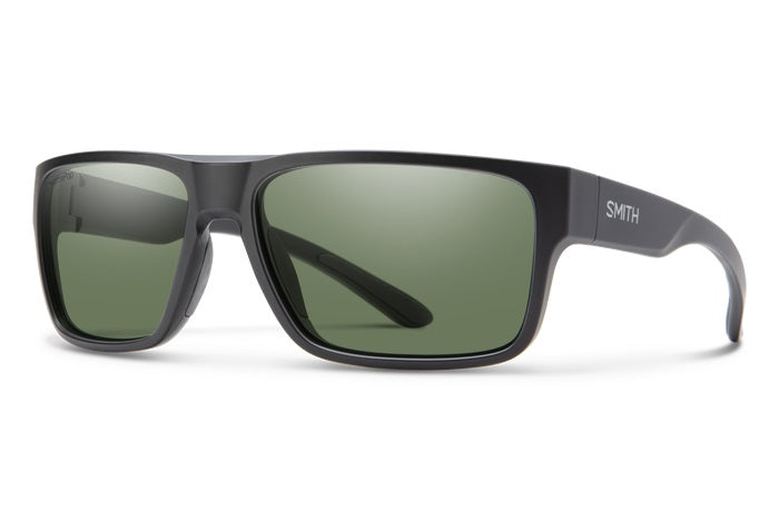 Smith Optics Soundtrack Prescription Sunglasses - Polarized UV Protection Glasses for Cycling, Running & Outdoor Sports