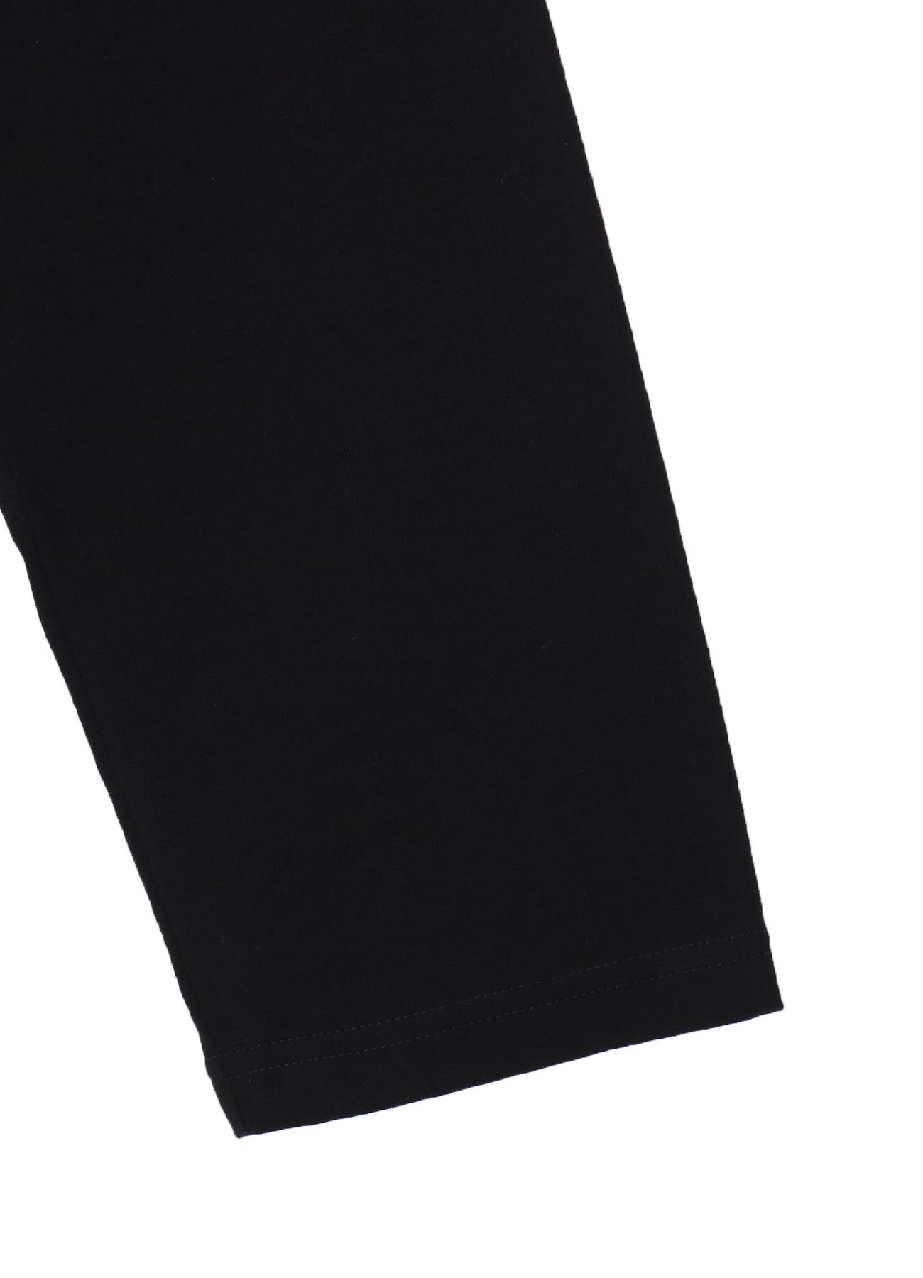 Soft Cotton Jersey Left Zipper Slit T-Shirt for Women - Trendy Casual & Streetwear Style - Perfect for Everyday Wear, Outings & Layering