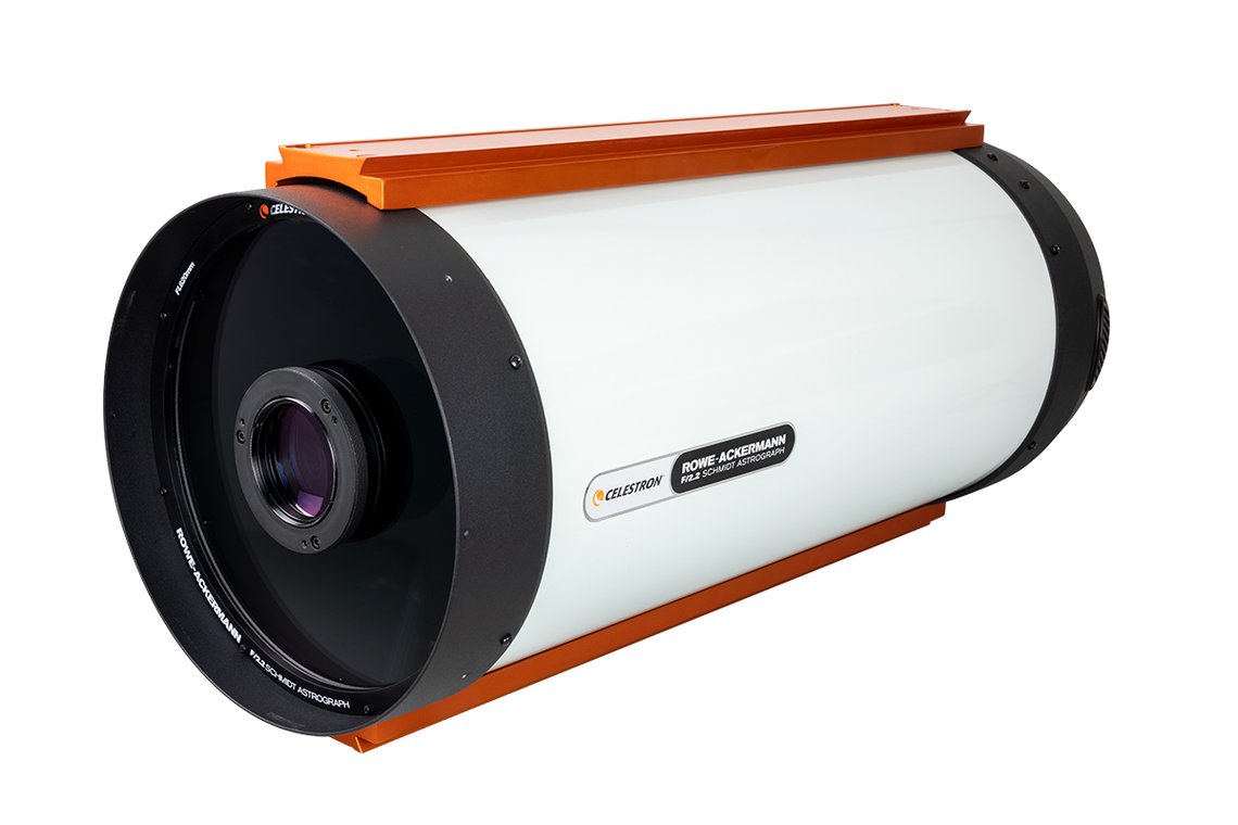 Rowe Ackermann Schmidt Astrograph V2 OTA Telescope - 91076 Model for Astrophotography & Stargazing | Perfect for Astronomy Enthusiasts & Night Sky Observation