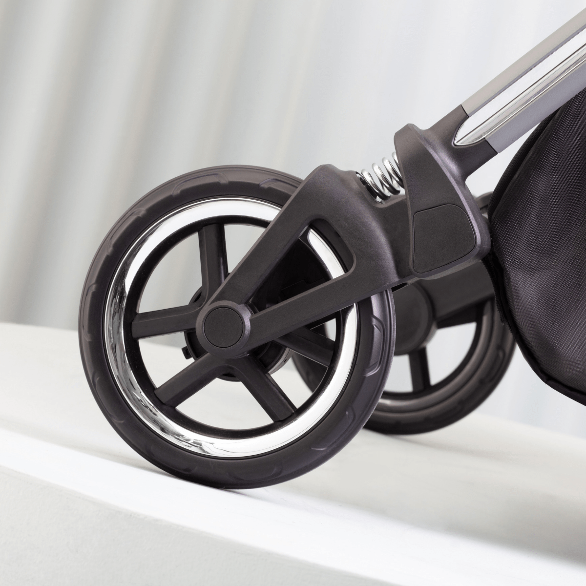 Silver Cross Dune Stroller - Lightweight Compact Baby Stroller for Travel & Everyday Use | Perfect for City Walks, Shopping & Airports