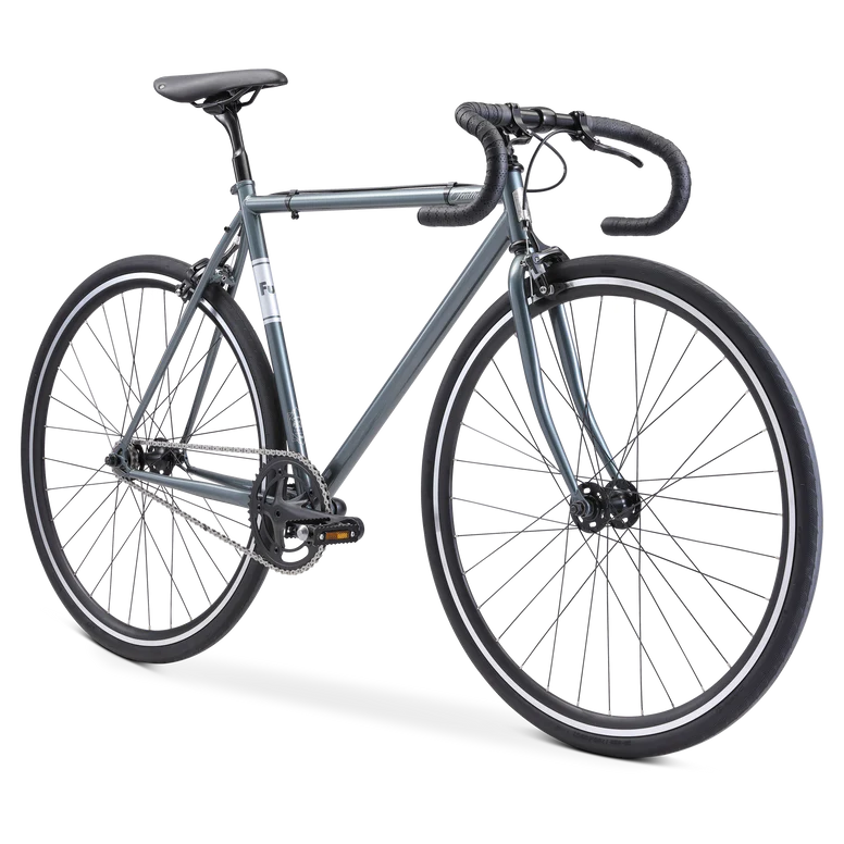 Fuji Feather Lightweight Road Bike - Premium Aluminum Frame, Single Speed & Fixed Gear - Perfect for Urban Commuting, Fitness & Leisure Cycling