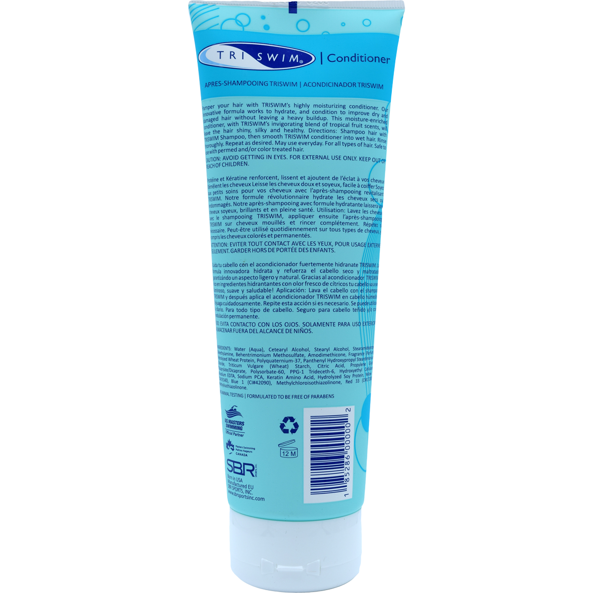 Best Hair Conditioner 8.5 oz - Deep Moisturizing & Repairing Treatment for Dry, Damaged Hair - Perfect for Daily Use at Home or Salon