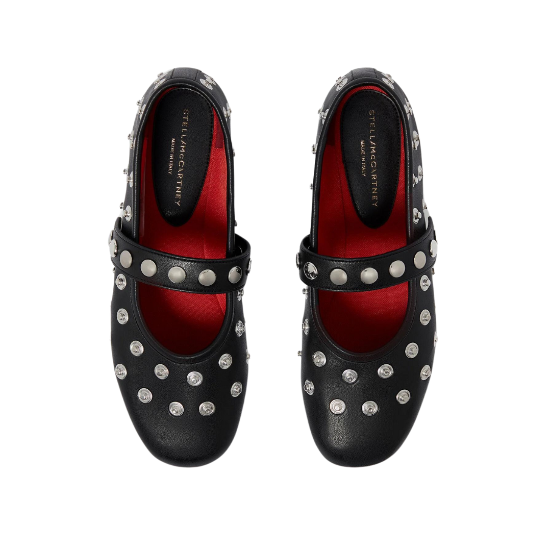 Ryder Ballet Flat Shoes for Women - Comfortable & Stylish Slip-On Flats - Perfect for Work, Casual Wear & Travel