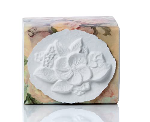 Rose on Italian Rose Paper