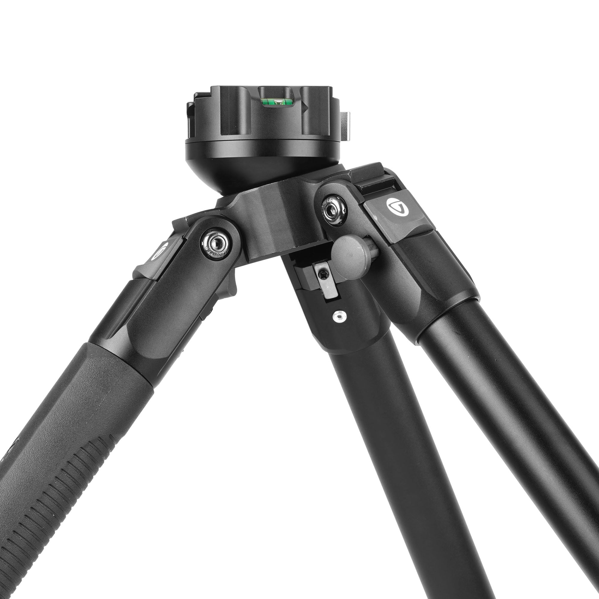 Endeavor L 263APR Aluminum Tripod for Shooting - Lightweight Arca/Pic Rail Platform - Perfect for Hunting, Photography & Outdoor Adventures