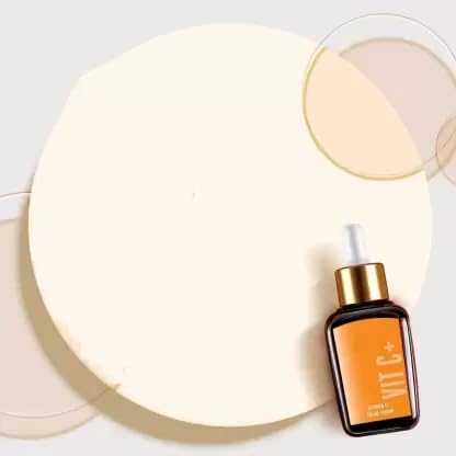 Best Anti-Aging Face Serum with Vitamin C (30ml) - Brightening & Wrinkle Reduction for Youthful Skin | Day & Night Skincare Routine