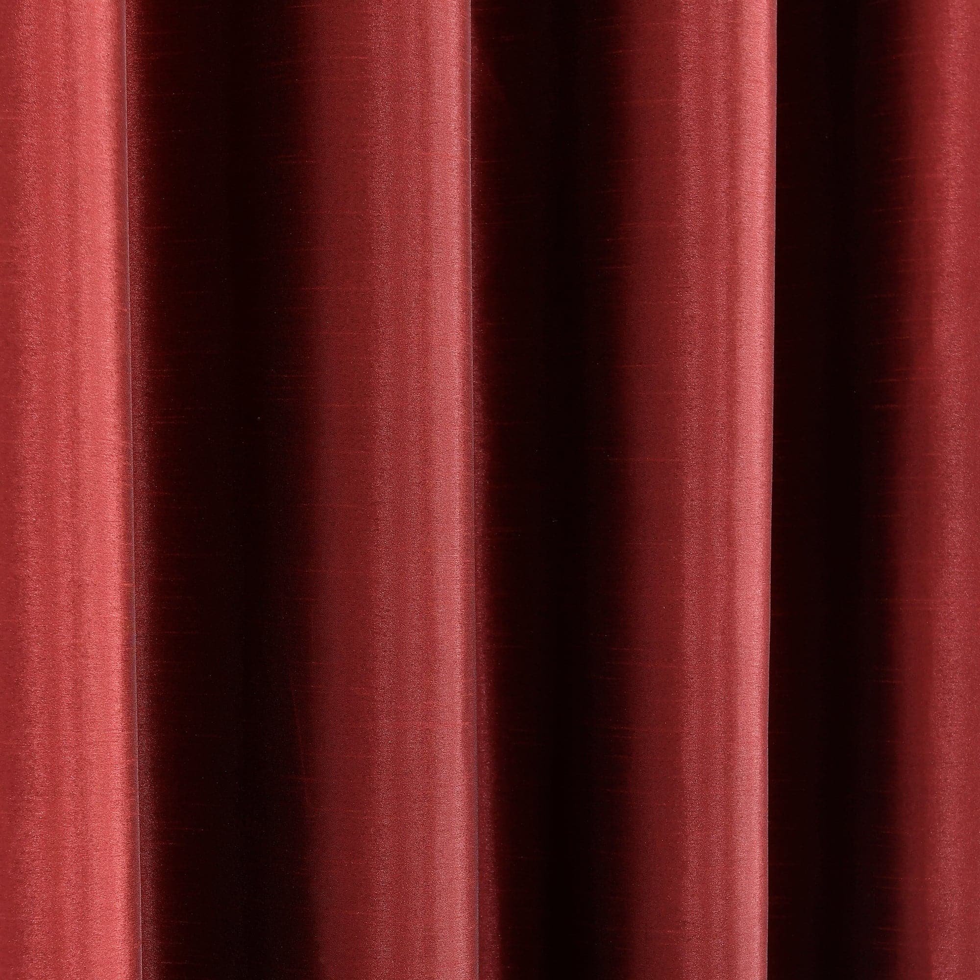 Faux Silk 100% Blackout Window Curtain Panel - Thermal Insulated Room Darkening Drapes for Bedroom & Living Room - Noise Reducing & Energy Saving Home Decor