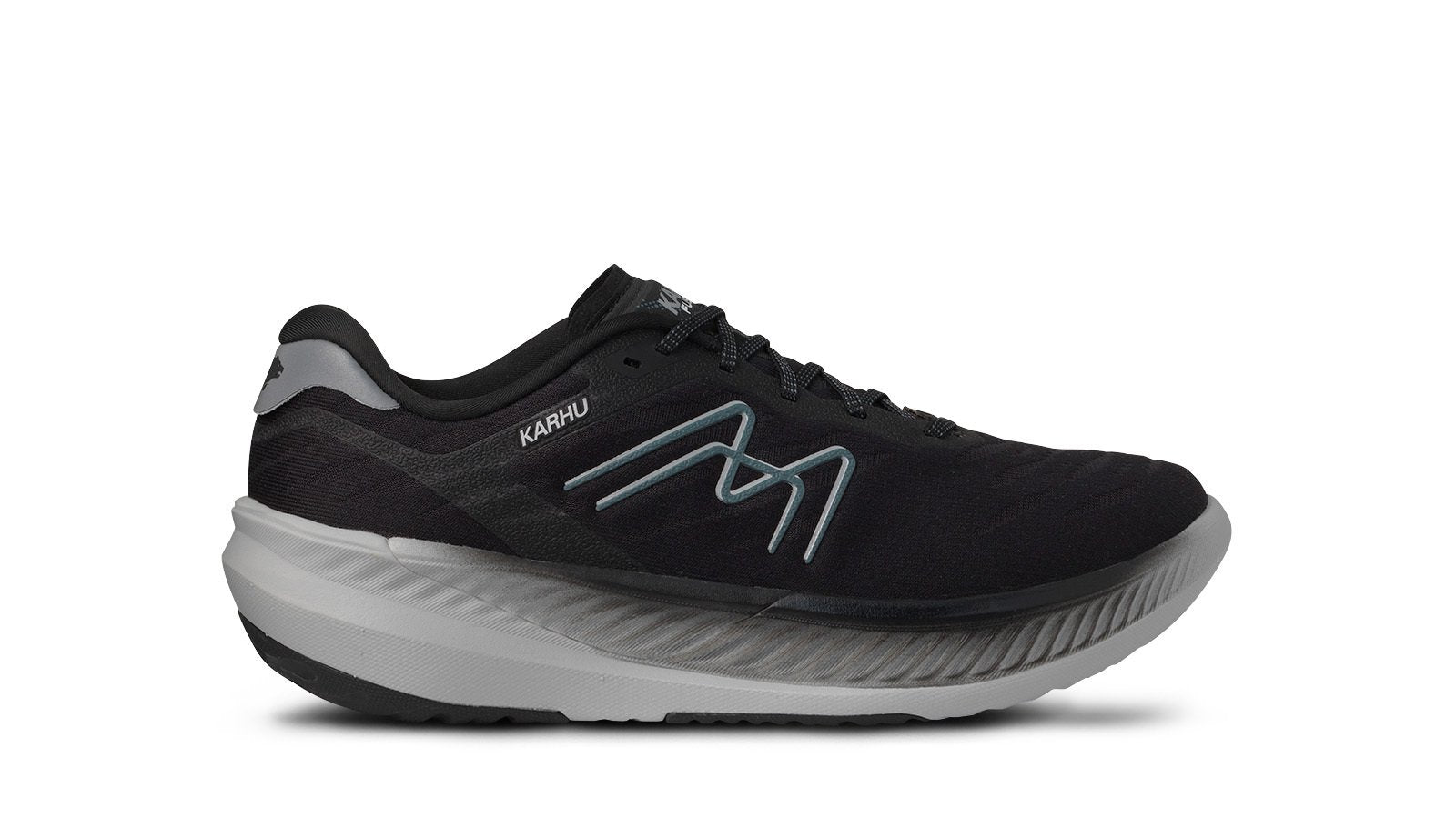 Women's Fusion 4.0 Running Shoes - Black/Stormy Weather - Lightweight & Cushioned for Jogging, Gym Workouts & Daily Walking
