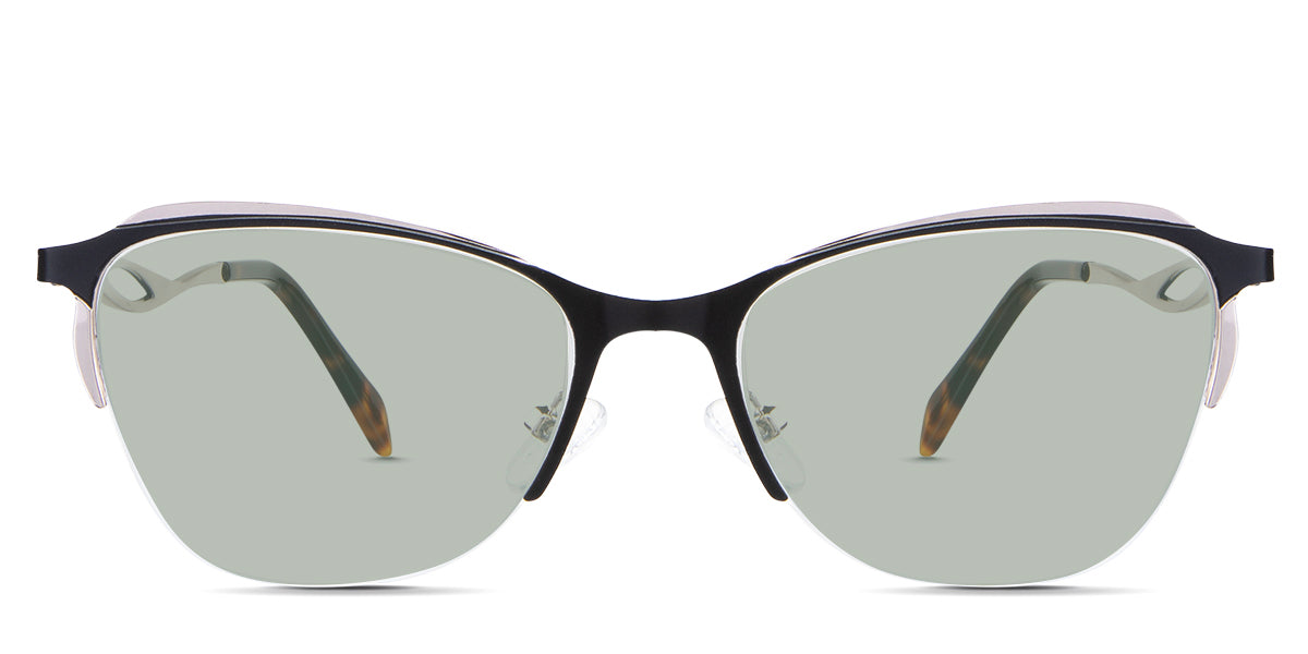 Lux Women's Prescription Tinted Glasses - Stylish & UV Protection for Driving, Reading & Outdoor Activities