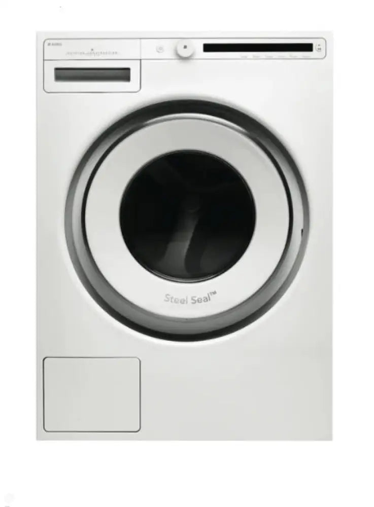 ASKO W2084C 8kg Front Load Washing Machine - Energy Efficient, Quiet Operation for Apartments & Small Homes - Perfect for Laundry Rooms & Compact Spaces