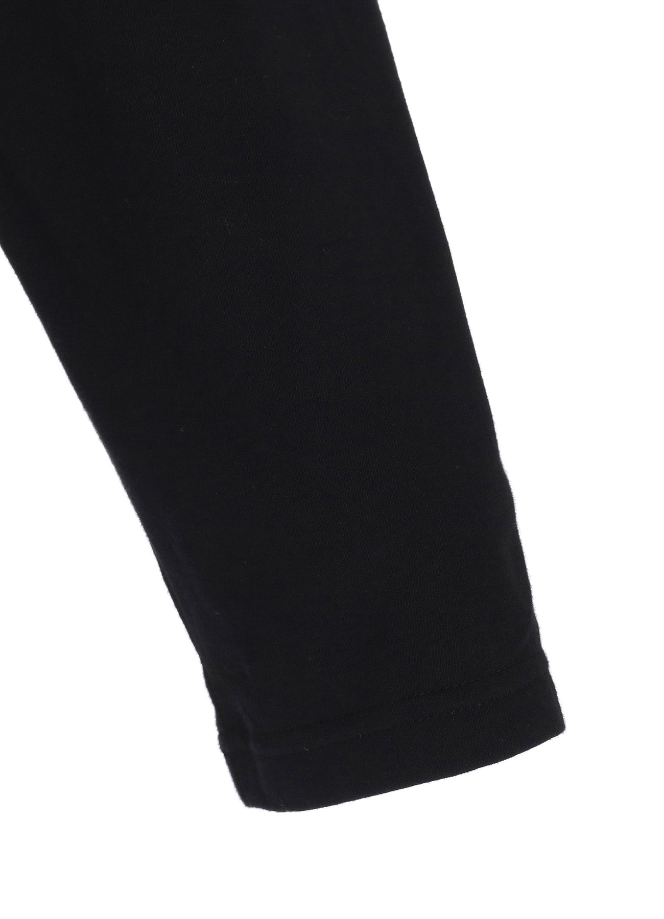 Stylish Cotton Jersey & Crepe de Chine Asymmetrical Long Sleeve T-Shirt - Perfect for Casual Wear, Office Outfits & Evening Events