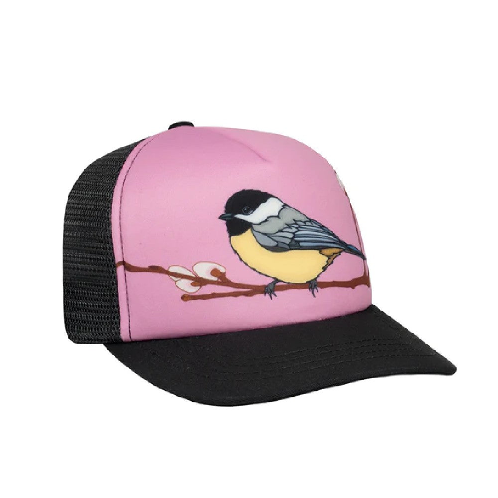 Stylish Chicadee Hat for Youth - Trendy & Comfortable Kids' Beanie for Outdoor Activities, School & Winter Fashion
