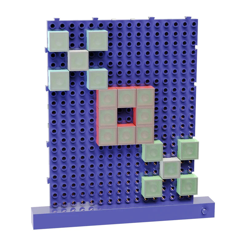 Lite Blox Classroom Set - STEM Learning Toys for Kids, Educational Building Blocks for School & Home - Perfect for Group Activities & Creative Play