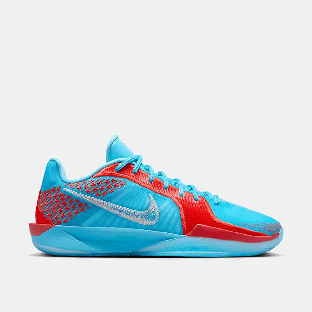 Baltic Blue/White/Lt Crimson