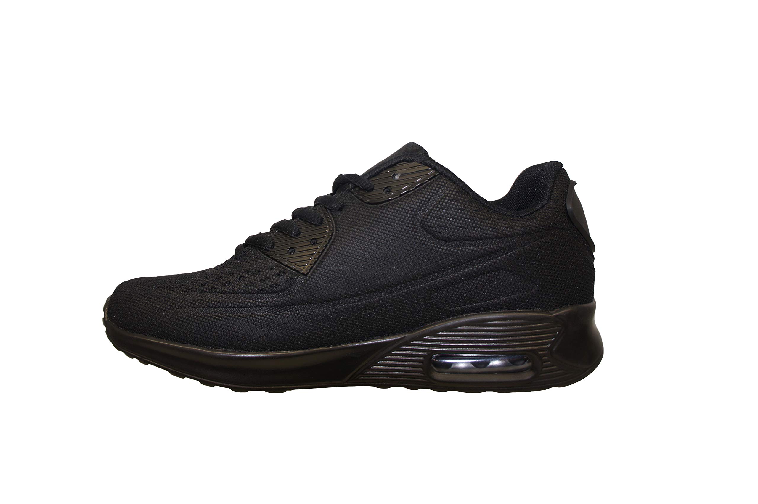 **Men's & Women's Lightweight Running Shoes - Breathable Gym Trainers for Walking, Outdoor Fitness & Sports - Lace-Up Sneakers for Workouts, Jogging & Daily Wear**