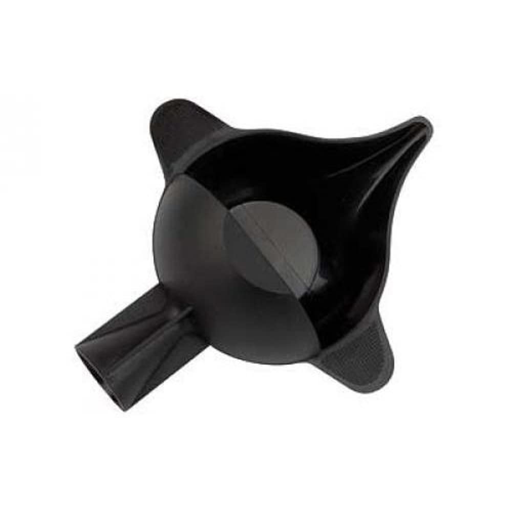 RCBS 09090 Black Scale Pan & Funnel - Precision Powder Measuring for Reloading, Shooting & Ammunition Handloading
