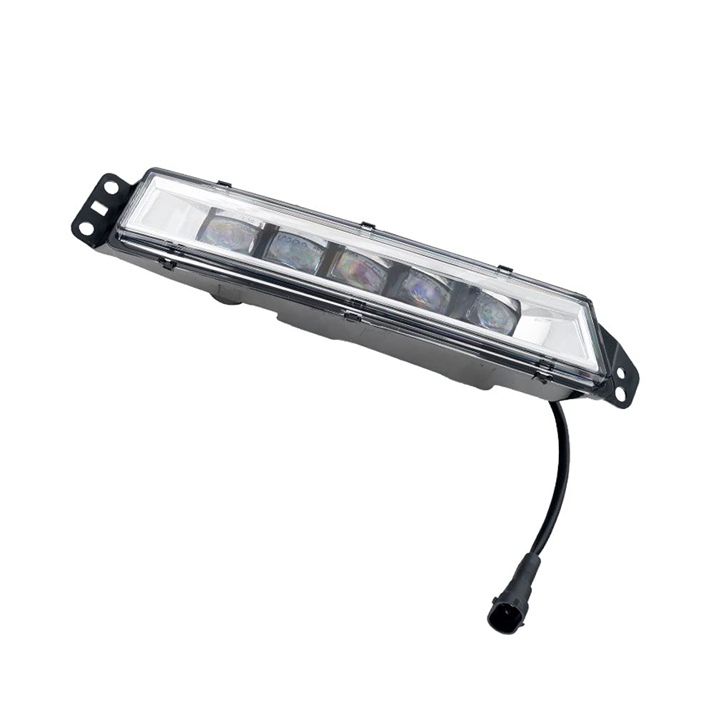 2020-2022 Honda CR-V LED Fog Light Assembly Kit - HO2593147 Replacement Pair (Left & Right) for Improved Night Visibility & Style | Perfect for Off-Roading, Bad Weather & Night Driving