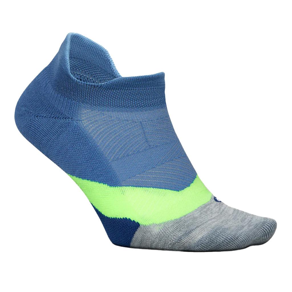 Elite Light Cushion No Show Tab Socks for Women & Men - Breathable Invisible Low Cut Athletic Socks for Running, Gym, Sports & Everyday Wear