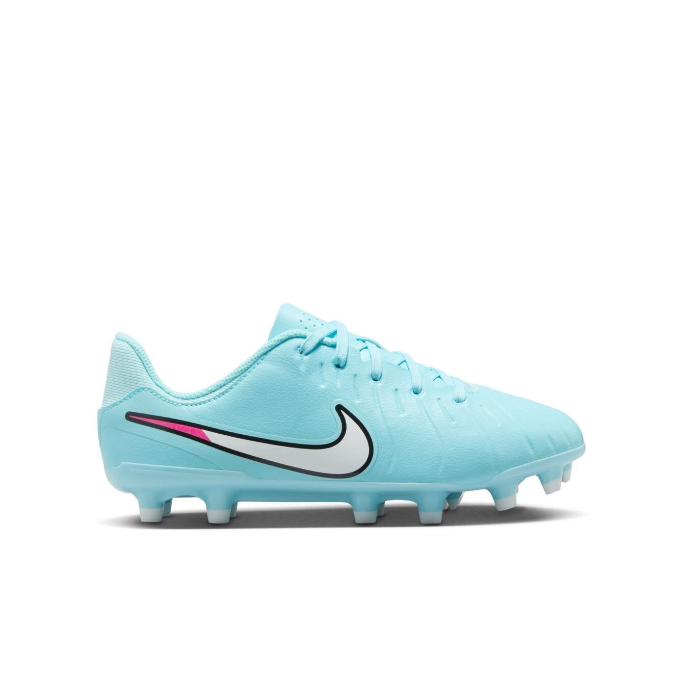 Nike Jr. Tiempo Legend 10 Academy MG Soccer Cleats for Kids - Lightweight Football Shoes for Youth Training & Matches on Artificial Grass