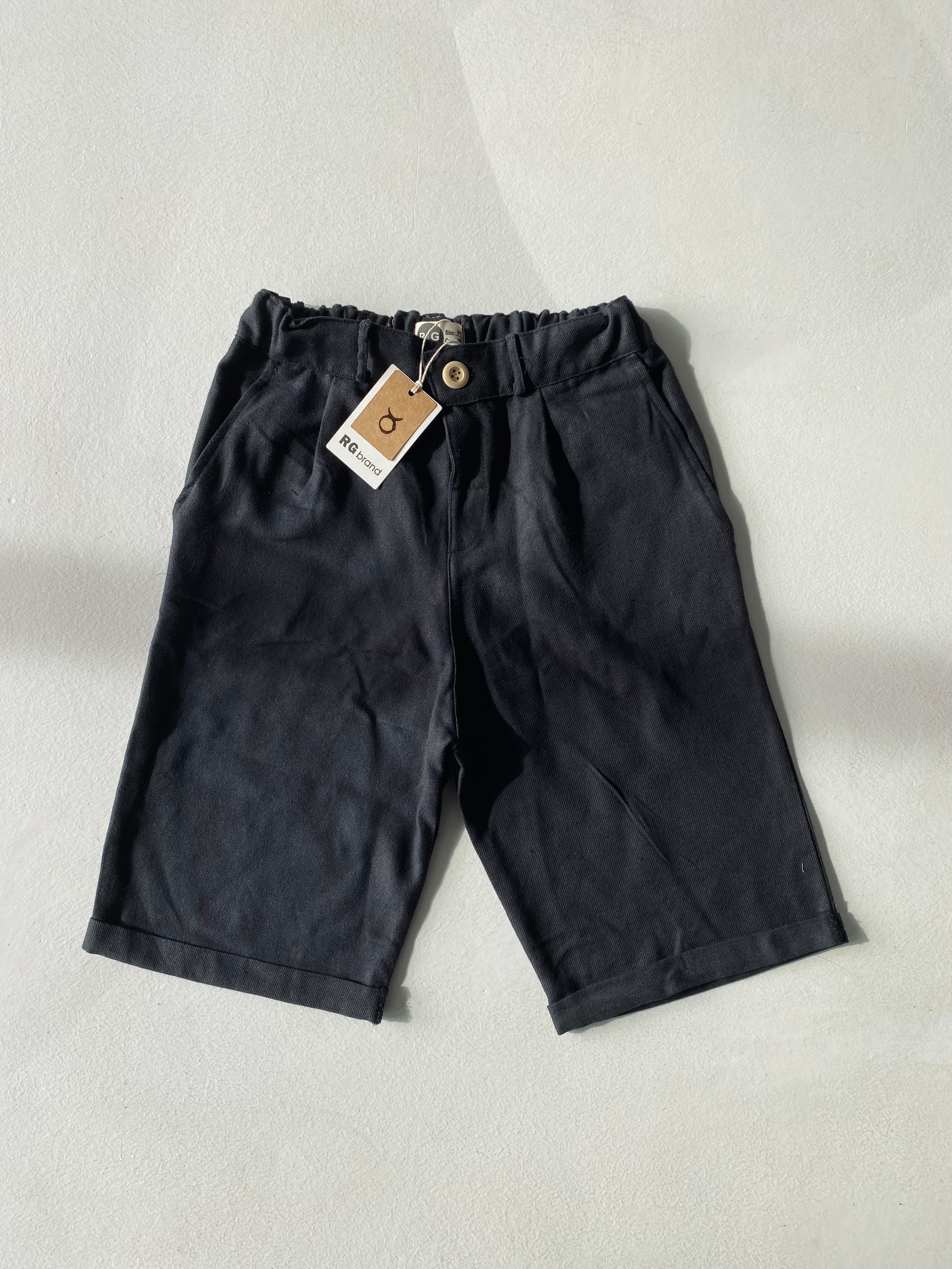 Unisex Linen Shorts for Men & Women - Breathable, Comfortable Summer Casual Wear for Beach, Travel, and Outdoor Activities